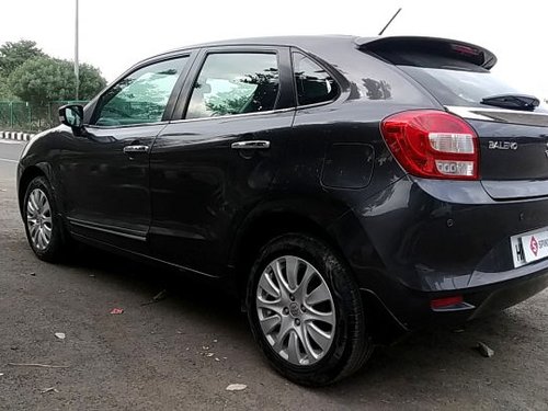 2015 Maruti Suzuki Baleno for sale