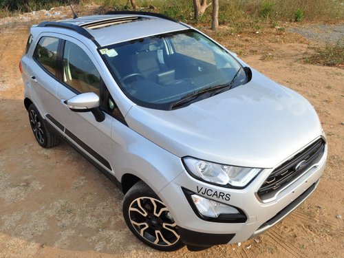 2018 Ford EcoSport for sale