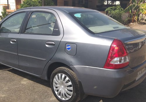 Used 2013 Toyota Platinum Etios for sale