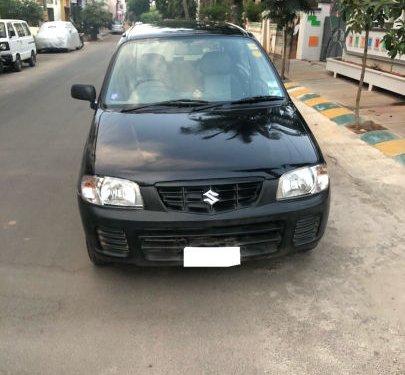 Used Maruti Suzuki Alto car at low price