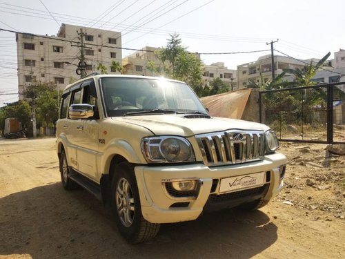 Mahindra Scorpio 2009-2014 2014 for sale