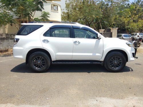 Used Toyota Fortuner 2015 car at low price