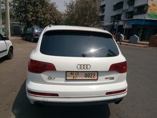 Used Audi Q7 3.0 TDI Quattro Premium Plus 2011 for sale