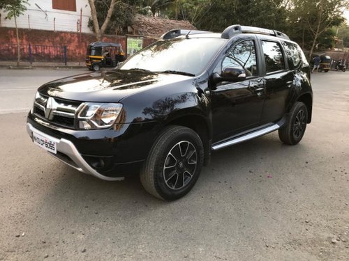 Renault Duster 110PS Diesel RxZ AMT 2016 for sale