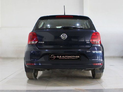 Used Volkswagen Polo car at low price