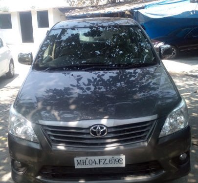 Used Toyota Innova car at low price