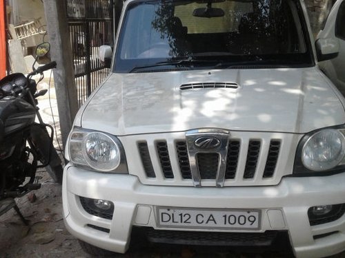 Used Mahindra Scorpio 2009-2014 car at low price