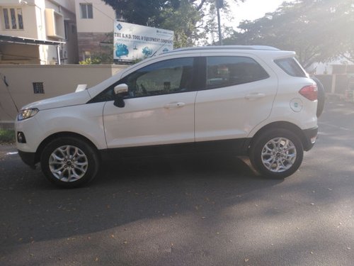 Ford EcoSport 1.5 Diesel Titanium for sale