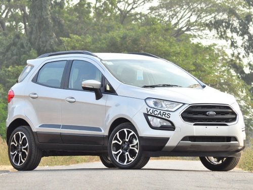 2018 Ford EcoSport for sale