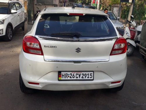 Maruti Suzuki Baleno Alpha 2016 for sale