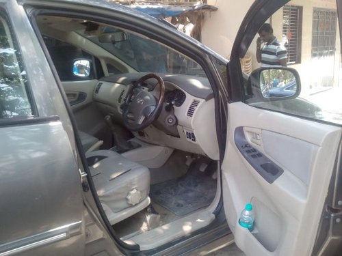 Used Toyota Innova car at low price