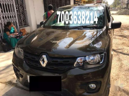 Used Renault Kwid 2017 car at low price