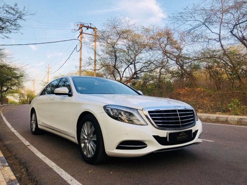 Mercedes Benz S Class S 350 CDI 2016 for sale