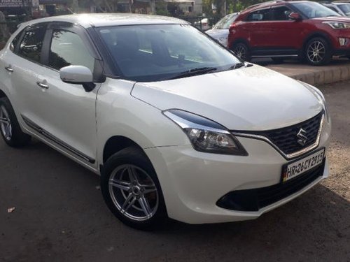 Maruti Suzuki Baleno Alpha 2016 for sale