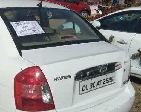 Used Hyundai Verna car 2007 for sale at low price