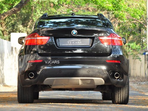 Used BMW X6 car at low price
