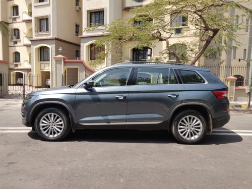 Used Skoda Kodiaq car at low price