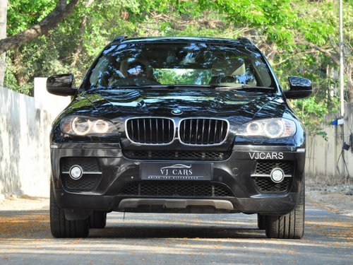 Used BMW X6 car at low price