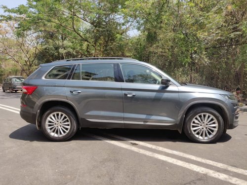 Used Skoda Kodiaq car at low price