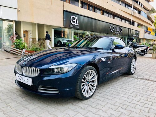 Used BMW Z4 car at low price
