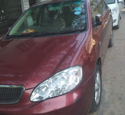 Used Toyota Corolla car at low price