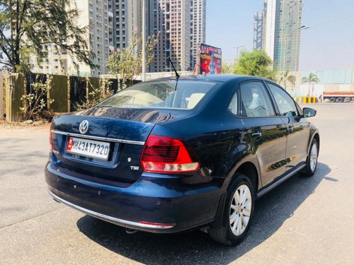 Used Volkswagen Vento car at low price