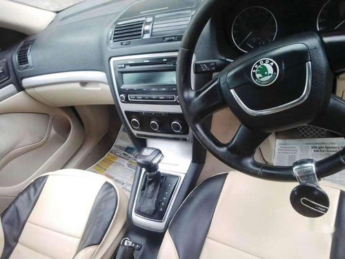 Used Skoda Laura Ambiente 2.0 TDI CR AT 2010 for sale