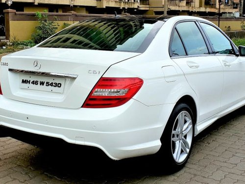 Mercedes-Benz C-Class 220 CDI AT for sale