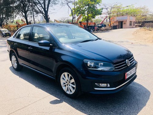 Volkswagen Vento 1.2 TSI Highline AT for sale