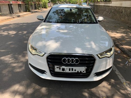 2013 Audi A6 for sale at low price