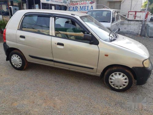 2007 Maruti Suzuki Alto for sale at low price