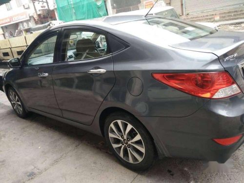 Hyundai Verna Fluidic 1.6 CRDi SX Opt, 2014, Diesel for sale