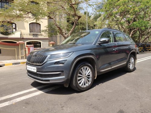 Used Skoda Kodiaq car at low price