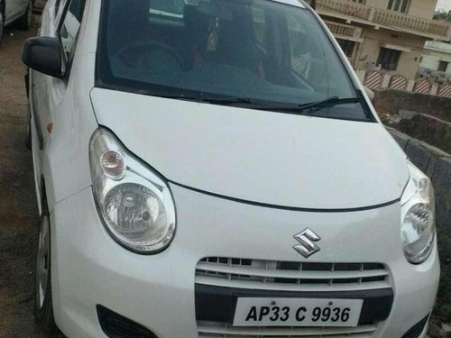 Used Maruti Suzuki A Star car 2009 for sale at low price