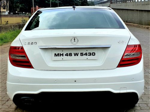 Mercedes-Benz C-Class 220 CDI AT for sale