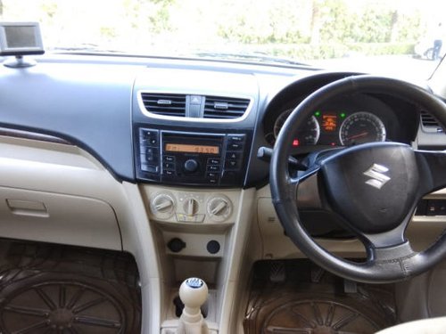 Used Maruti Suzuki Dzire car at low price