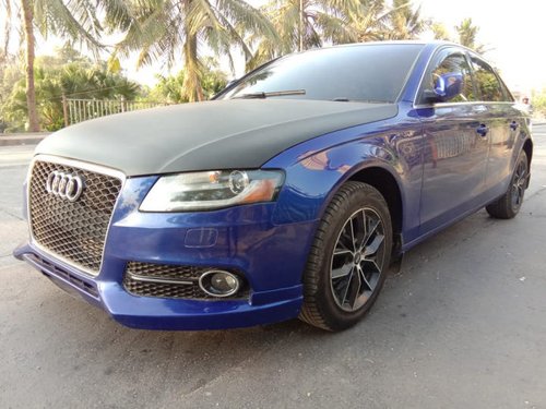 Audi A4 2011 for sale