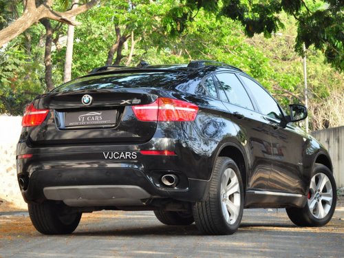 Used BMW X6 car at low price