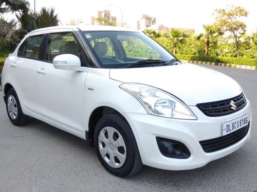 Used Maruti Suzuki Dzire car at low price