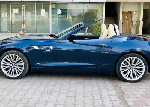 Used BMW Z4 car at low price