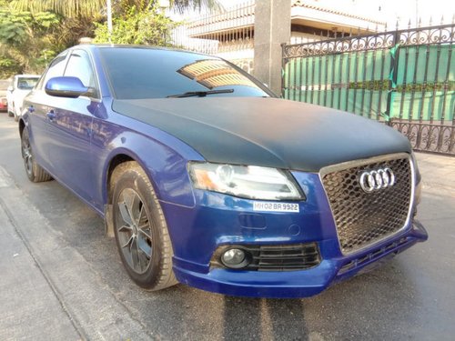 Audi A4 2011 for sale