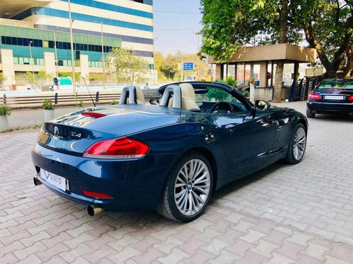 Used BMW Z4 car at low price