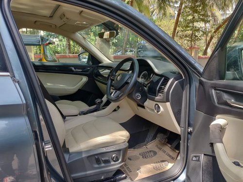 Used Skoda Kodiaq car at low price