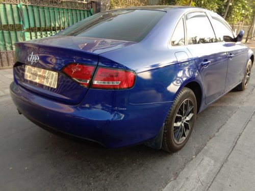 Audi A4 2011 for sale