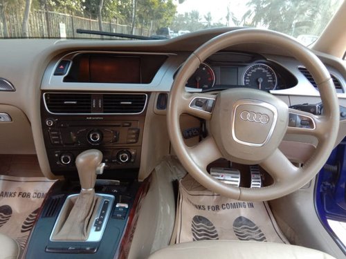 Audi A4 2011 for sale