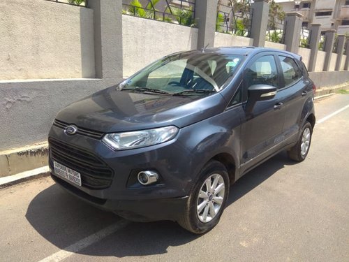 Used 2013 Ford EcoSport car at low price