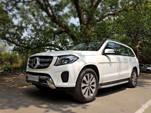 2018 Mercedes Benz GL-Class for sale at low price