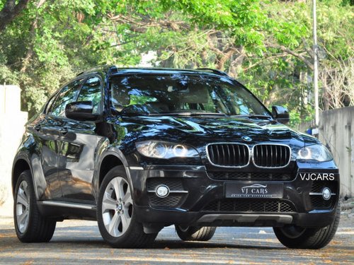 Used BMW X6 car at low price