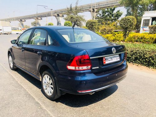 Used Volkswagen Vento car at low price