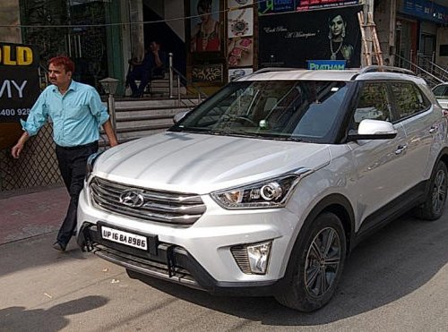 2015 Hyundai Creta for sale at low price